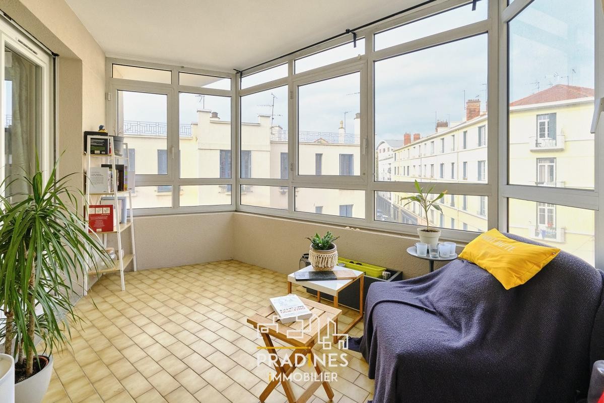 Vente Appartement à Lyon 3e arrondissement 2 pièces