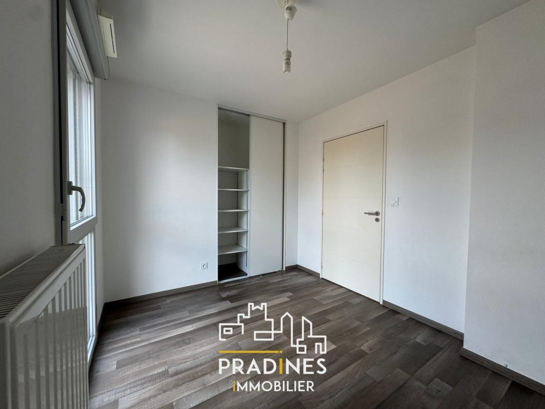 Vente Appartement à Villeurbanne 3 pièces