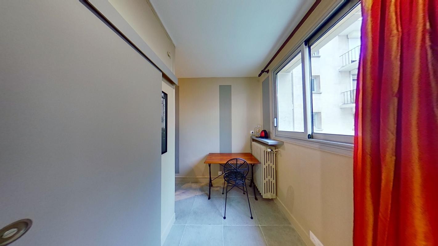 Location Appartement à Paris Passy 16e arrondissement 1 pièce