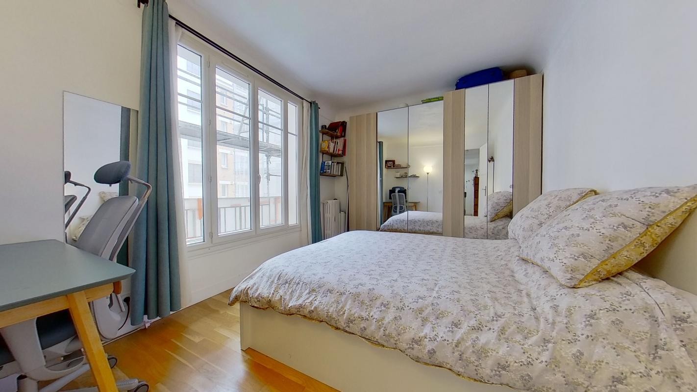 Location Appartement à Paris Gobelins 13e arrondissement 2 pièces