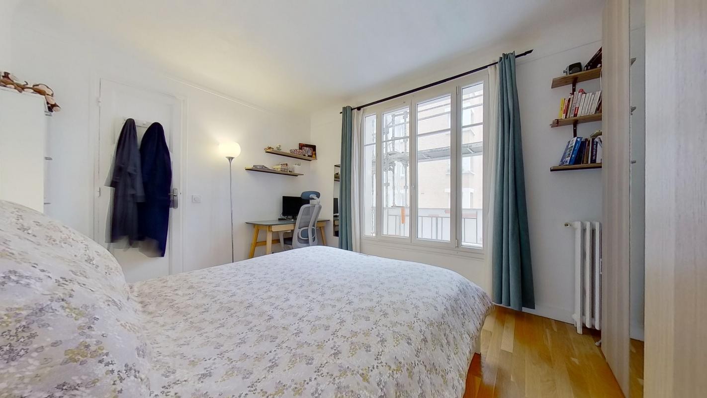 Location Appartement à Paris Gobelins 13e arrondissement 2 pièces