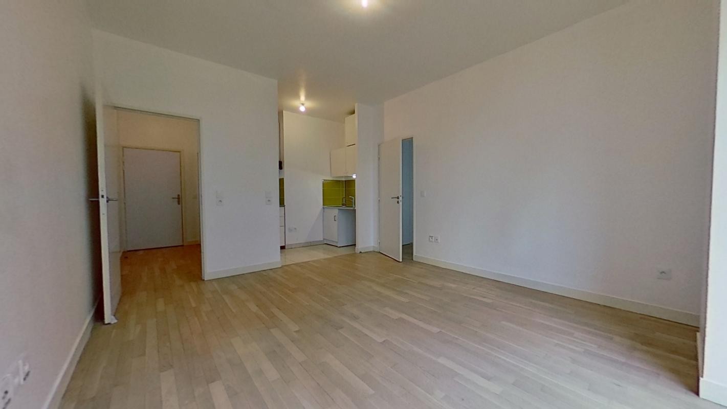 Location Appartement à Paris Buttes-Chaumont 19e arrondissement 2 pièces