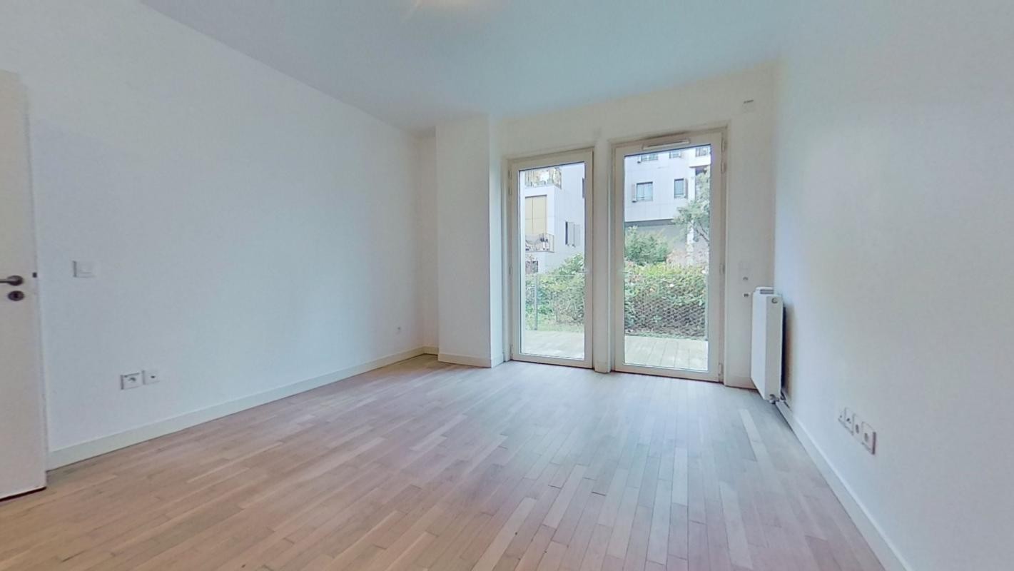 Location Appartement à Paris Buttes-Chaumont 19e arrondissement 2 pièces