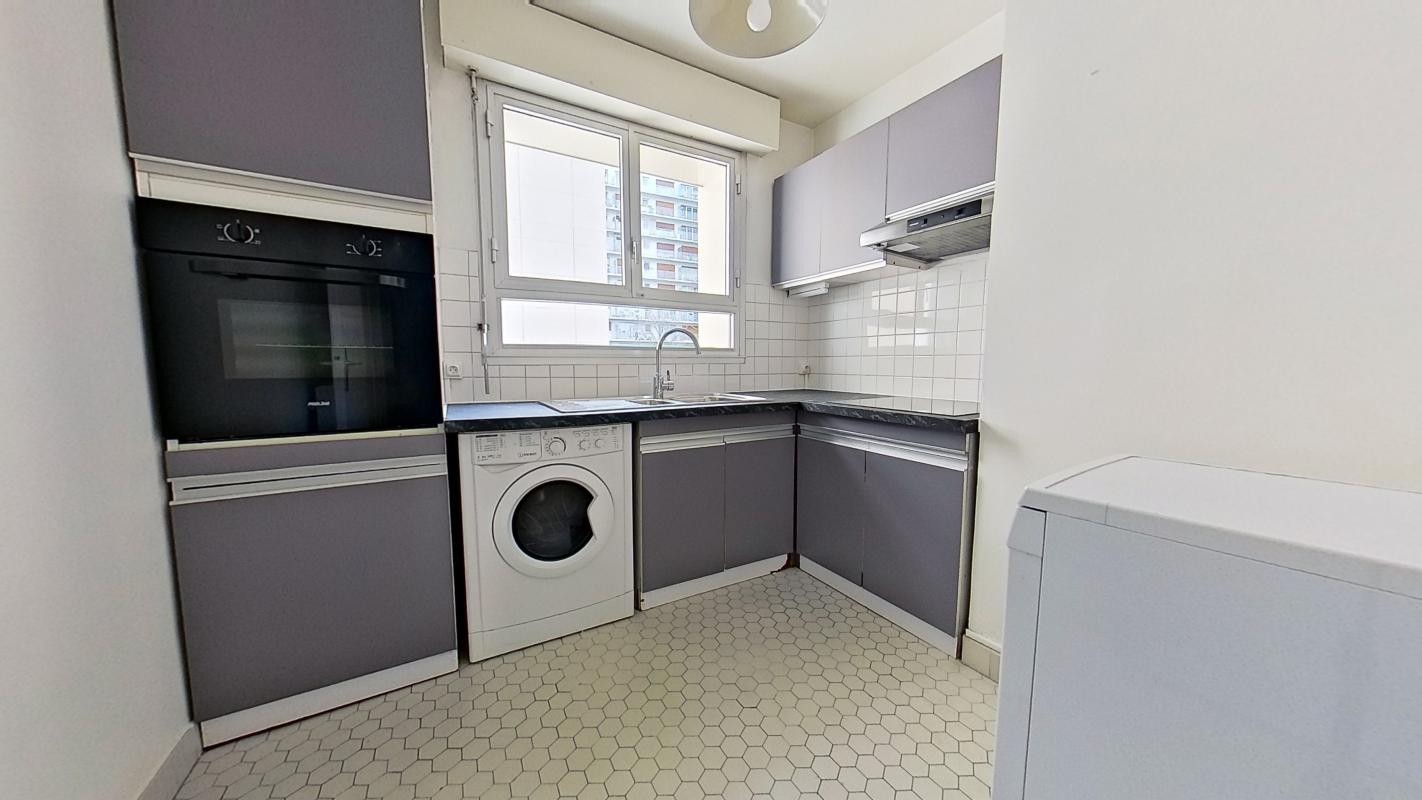 Location Appartement à Paris Vaugirard 15e arrondissement 2 pièces