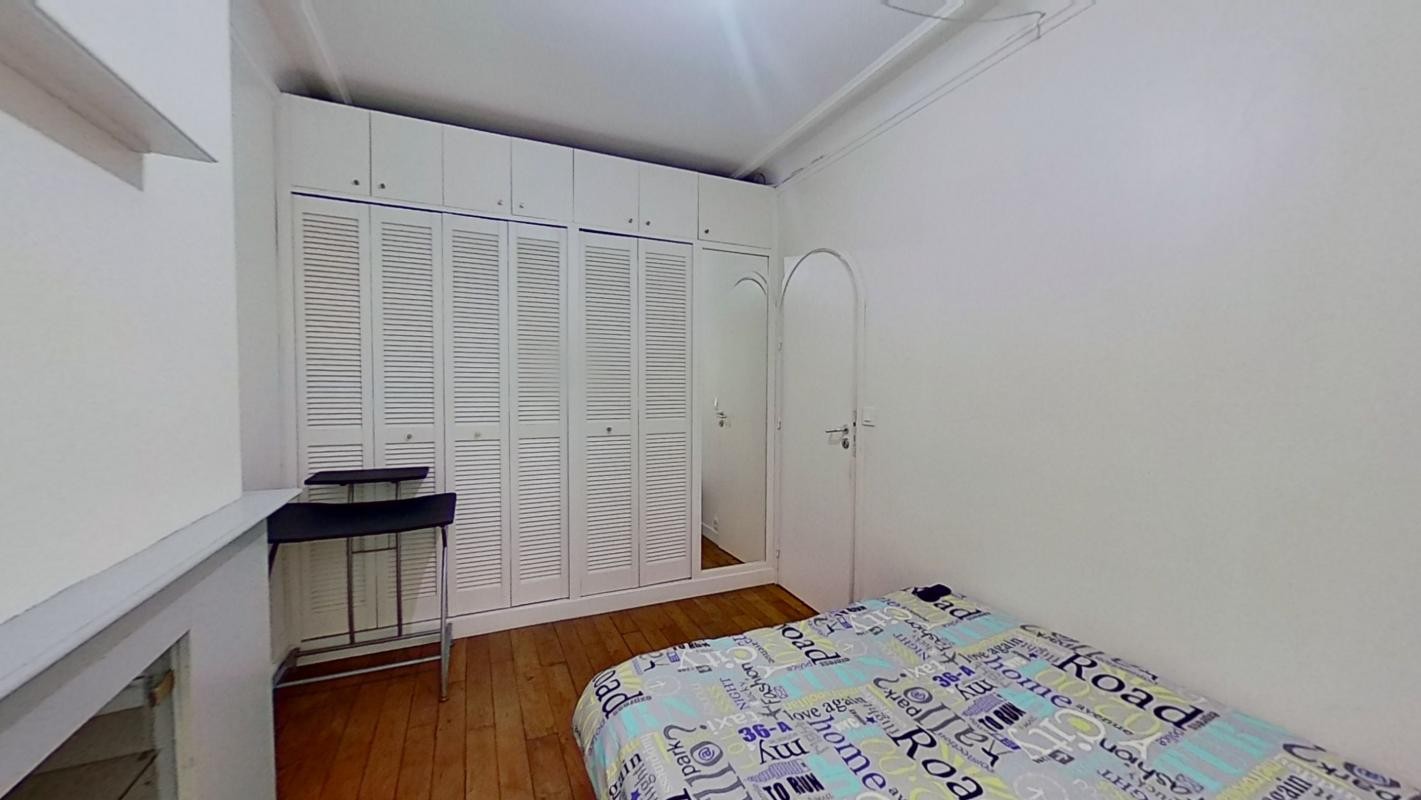 Location Appartement à Paris Passy 16e arrondissement 2 pièces