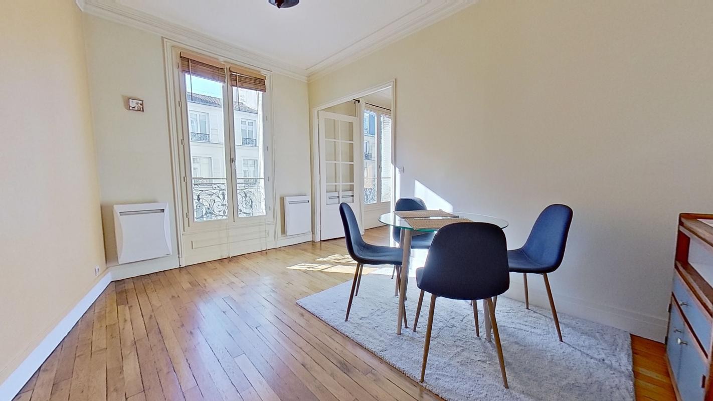 Location Appartement à Paris Reuilly 12e arrondissement 3 pièces