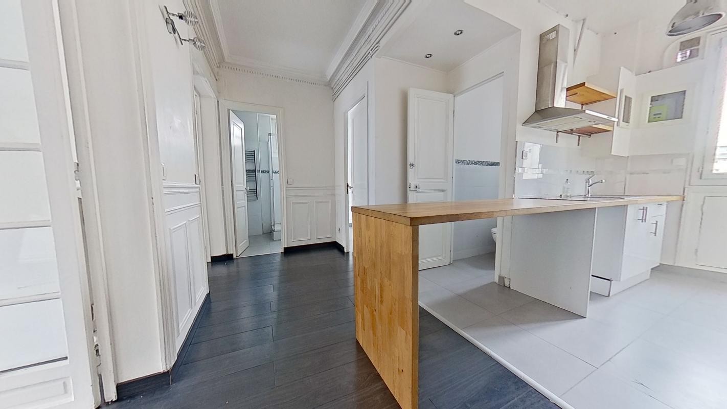 Location Appartement à Paris Gobelins 13e arrondissement 3 pièces