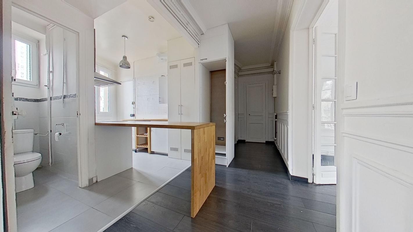 Location Appartement à Paris Gobelins 13e arrondissement 3 pièces