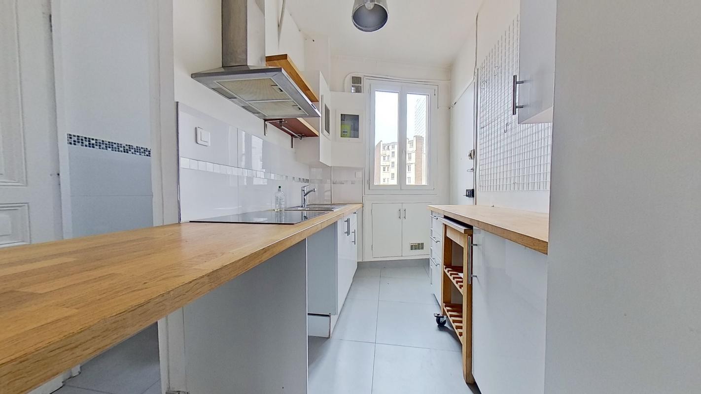 Location Appartement à Paris Gobelins 13e arrondissement 3 pièces