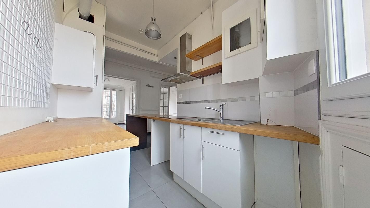 Location Appartement à Paris Gobelins 13e arrondissement 3 pièces