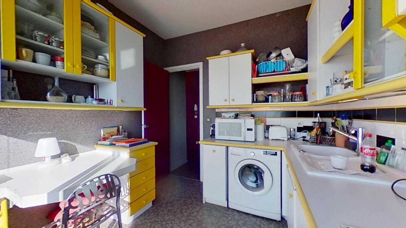 Location Appartement à Lyon 4e arrondissement 2 pièces