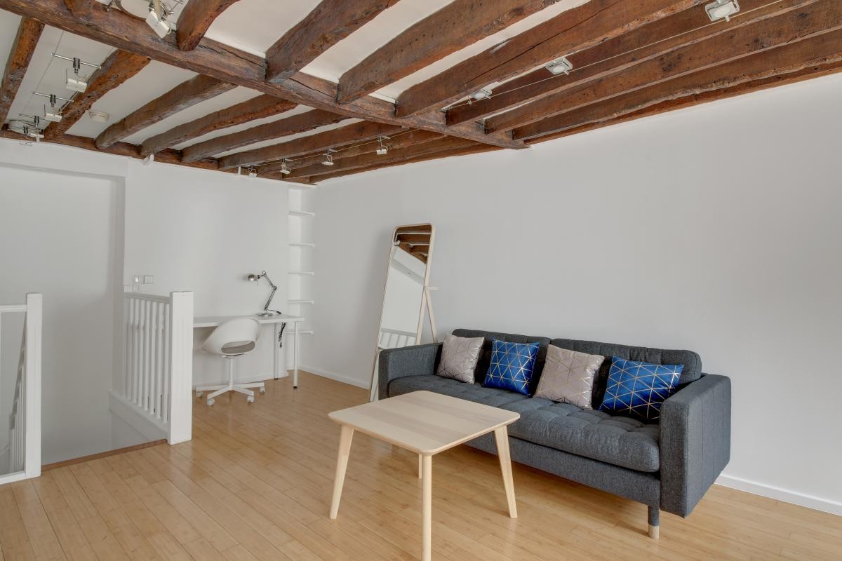 Location Appartement à Paris Panthéon 5e arrondissement 3 pièces