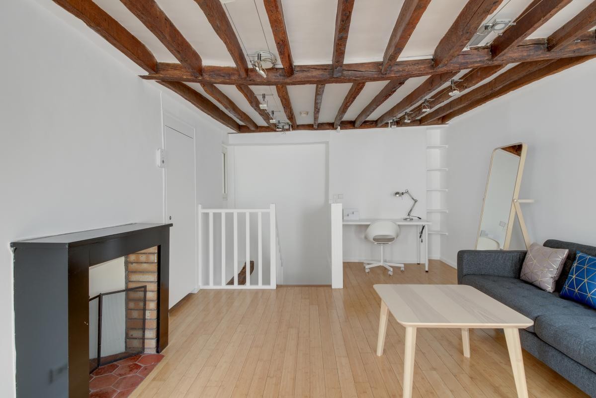 Location Appartement à Paris Panthéon 5e arrondissement 3 pièces