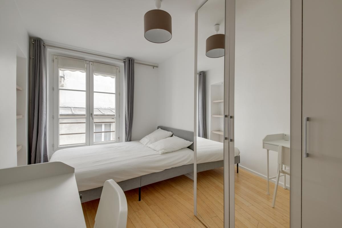 Location Appartement à Paris Panthéon 5e arrondissement 3 pièces