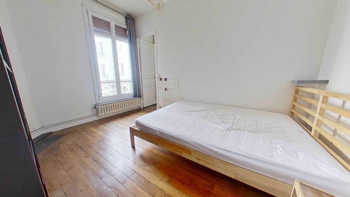 Location Appartement à Paris Ménilmontant 20e arrondissement 3 pièces