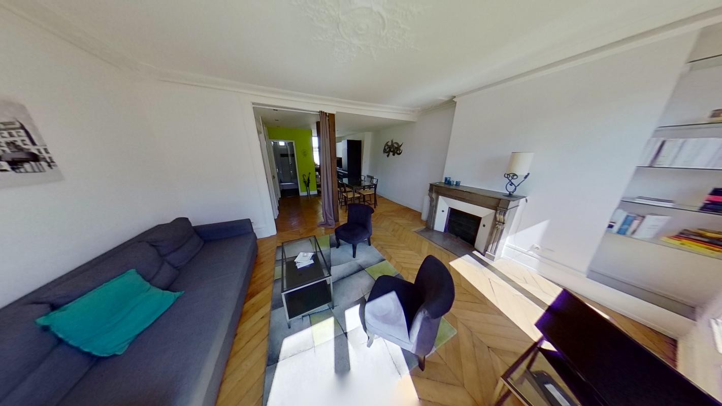 Location Appartement à Paris Hôtel de Ville 4e arrondissement 2 pièces