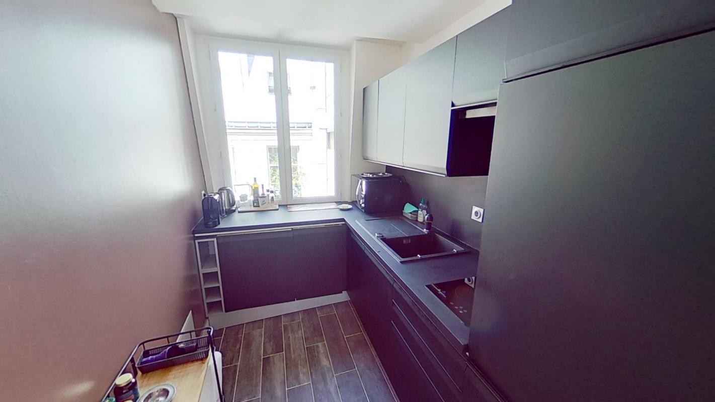 Location Appartement à Paris Hôtel de Ville 4e arrondissement 2 pièces