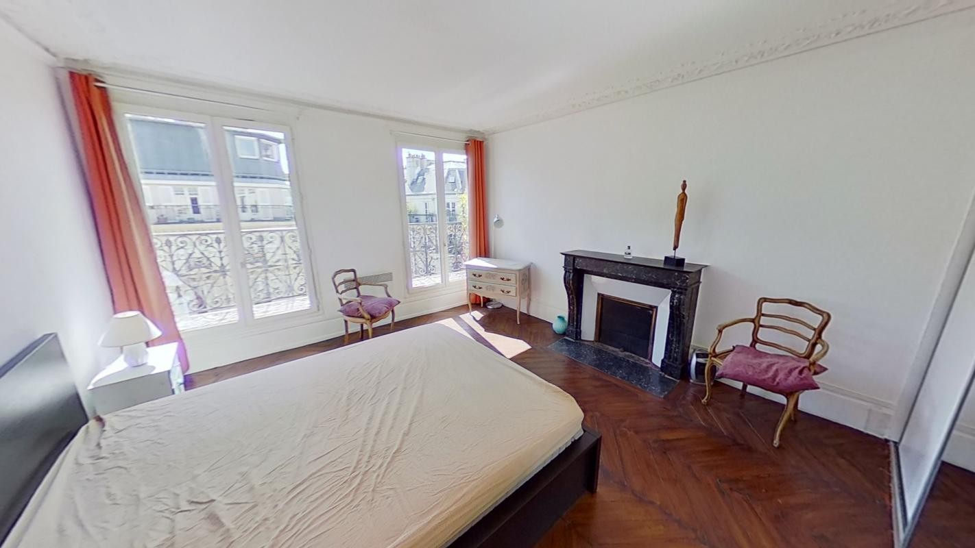 Location Appartement à Paris Hôtel de Ville 4e arrondissement 2 pièces