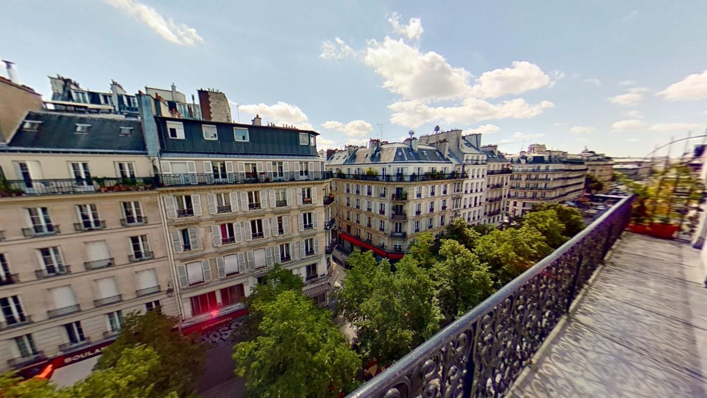 Location Appartement à Paris Hôtel de Ville 4e arrondissement 2 pièces