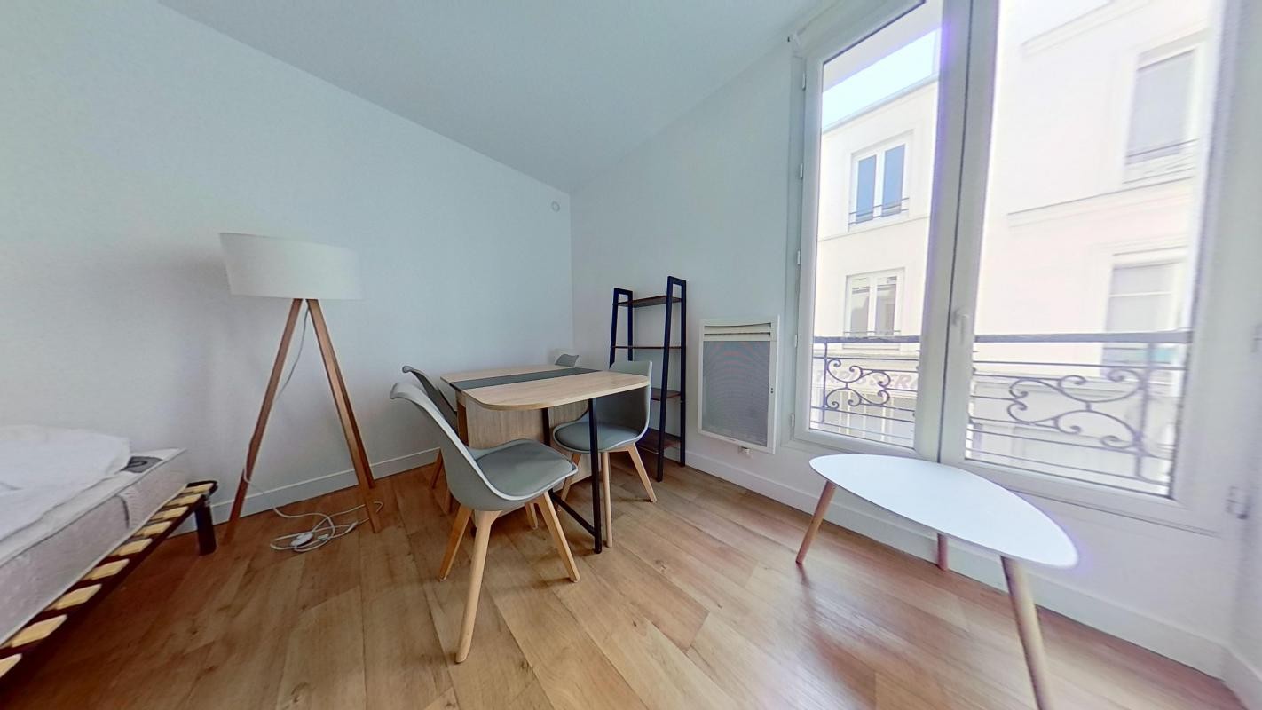 Vente Appartement à Paris Popincourt 11e arrondissement 1 pièce