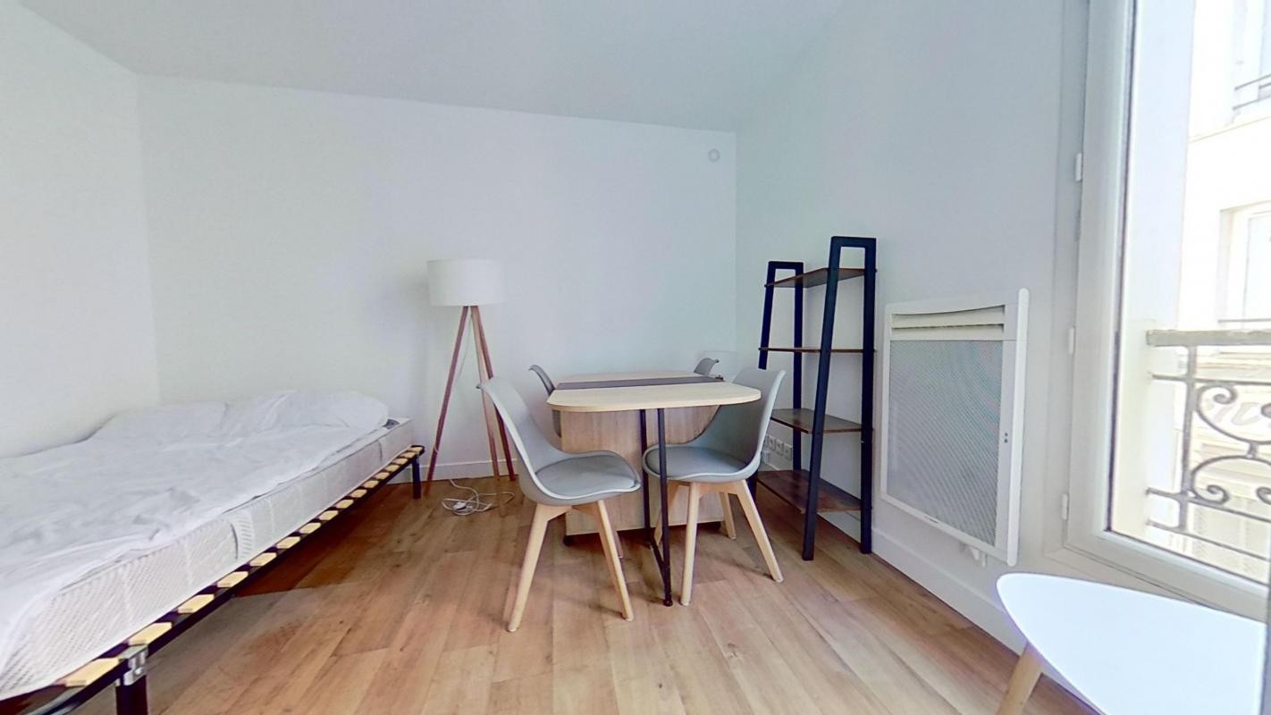 Vente Appartement à Paris Popincourt 11e arrondissement 1 pièce