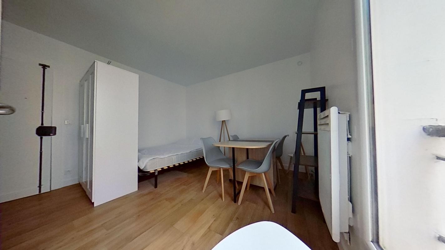 Vente Appartement à Paris Popincourt 11e arrondissement 1 pièce