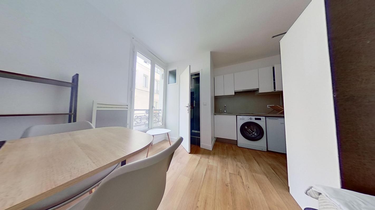 Vente Appartement à Paris Popincourt 11e arrondissement 1 pièce