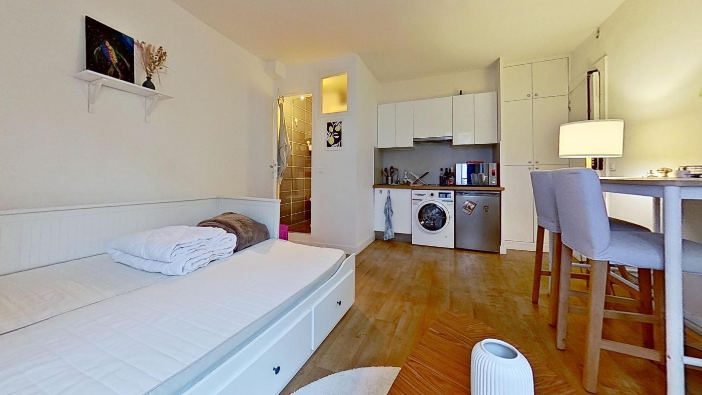 Vente Appartement à Paris Popincourt 11e arrondissement 1 pièce