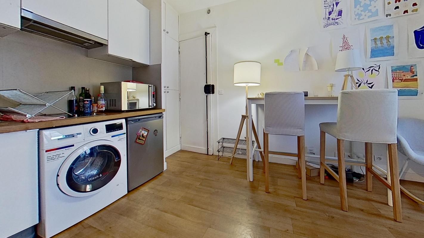 Vente Appartement à Paris Popincourt 11e arrondissement 1 pièce