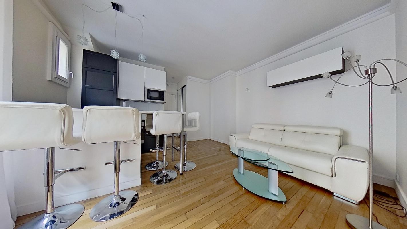 Location Appartement à Paris Passy 16e arrondissement 2 pièces