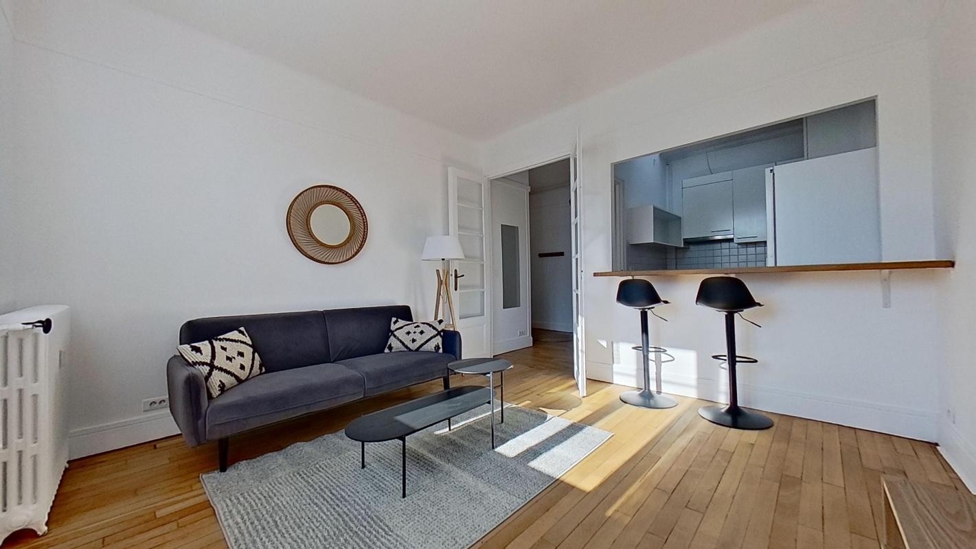 Location Appartement à Paris Panthéon 5e arrondissement 2 pièces