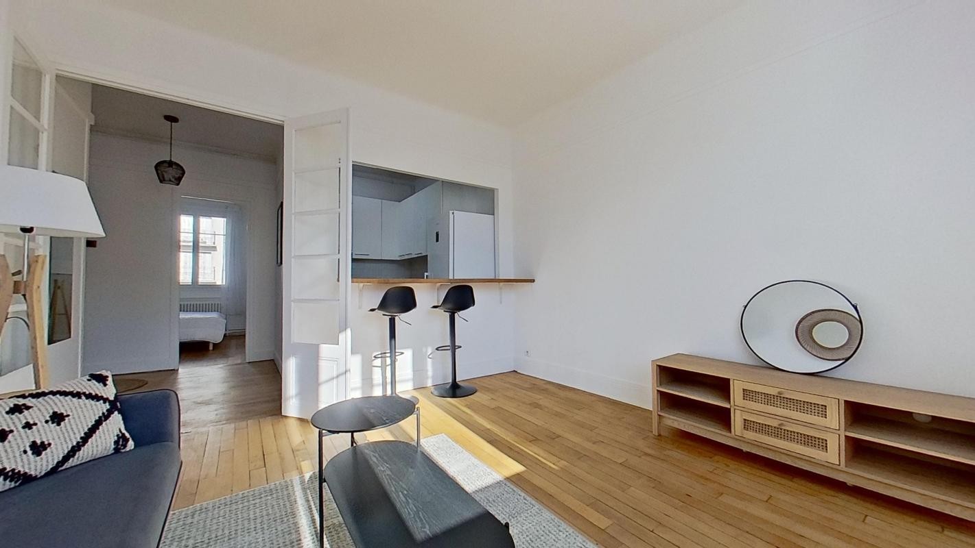 Location Appartement à Paris Panthéon 5e arrondissement 2 pièces