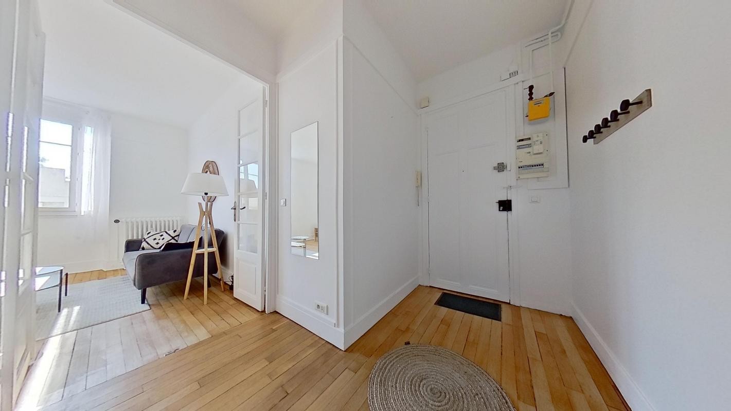 Location Appartement à Paris Panthéon 5e arrondissement 2 pièces