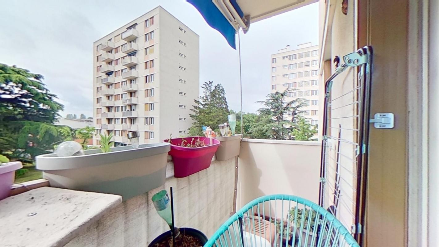 Vente Appartement à Villeurbanne 3 pièces