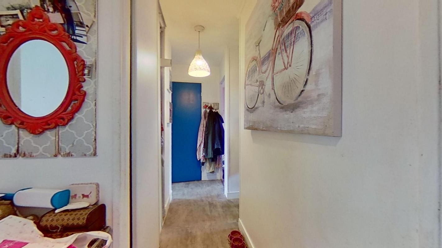 Vente Appartement à Villeurbanne 3 pièces