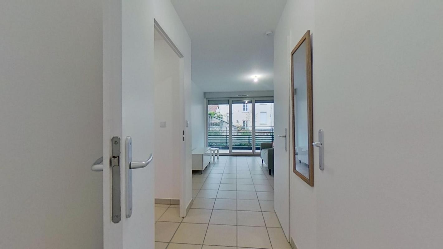 Location Appartement à Villeurbanne 2 pièces