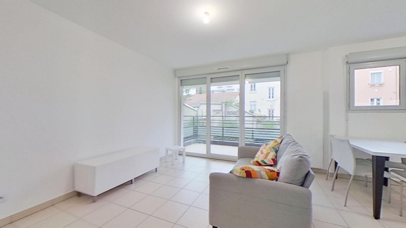 Location Appartement à Villeurbanne 2 pièces