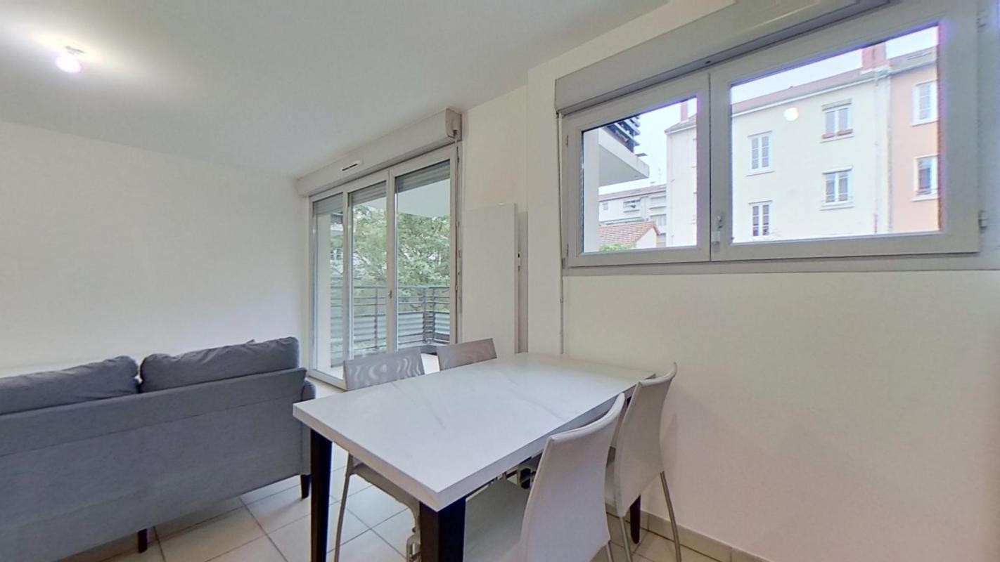 Location Appartement à Villeurbanne 2 pièces