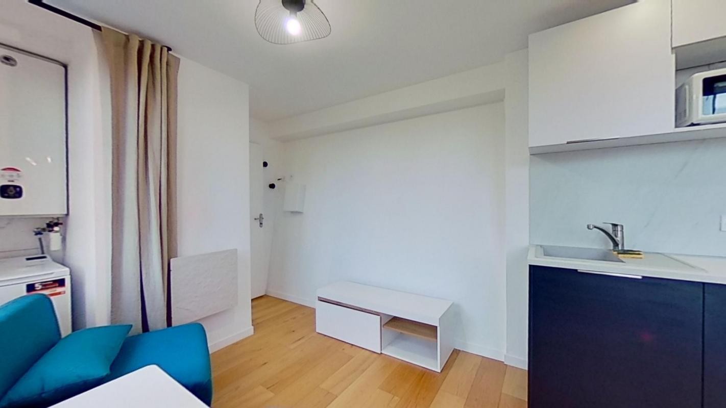 Location Appartement à Lyon 4e arrondissement 1 pièce