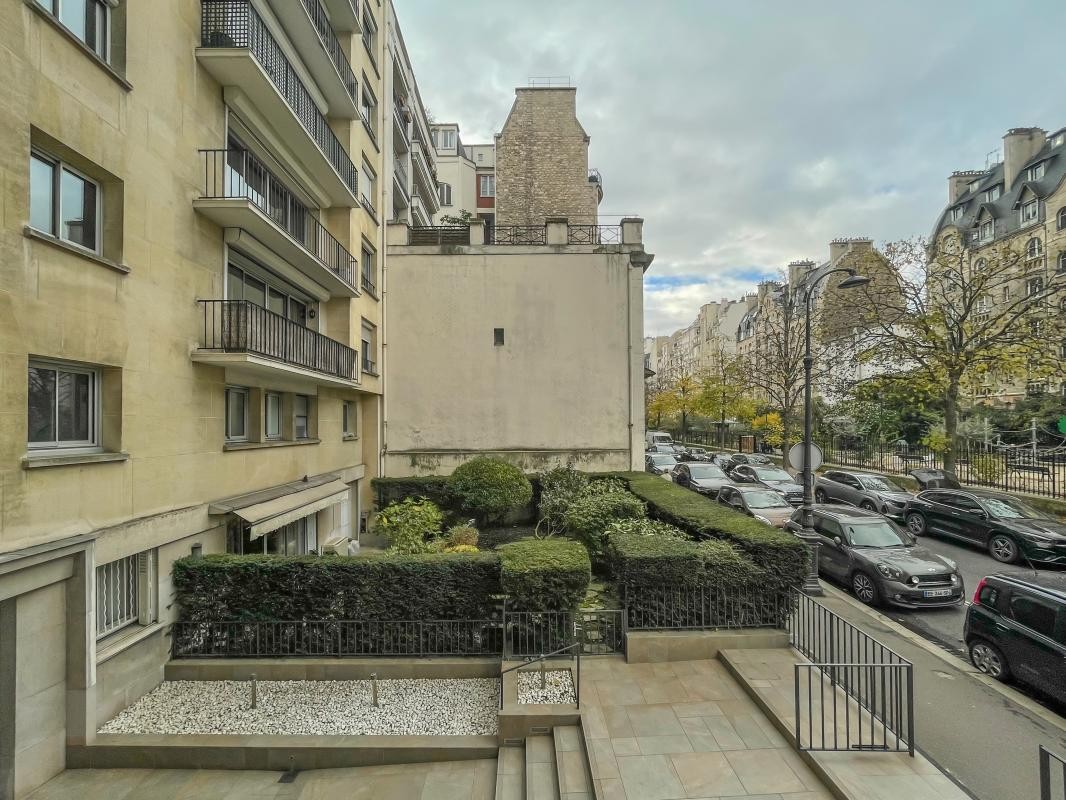 Vente Appartement à Paris Passy 16e arrondissement 1 pièce