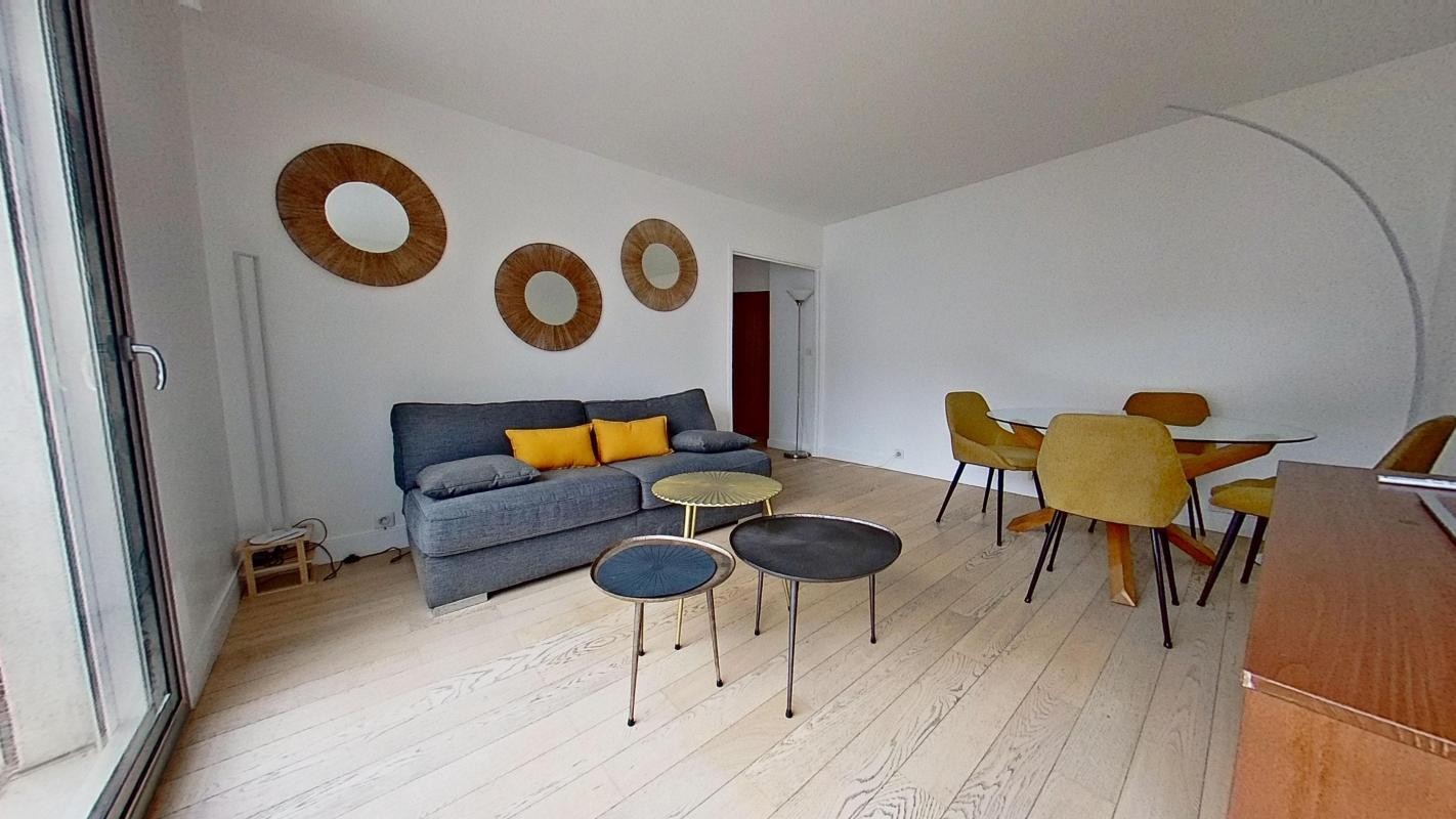 Location Appartement à Paris Vaugirard 15e arrondissement 2 pièces