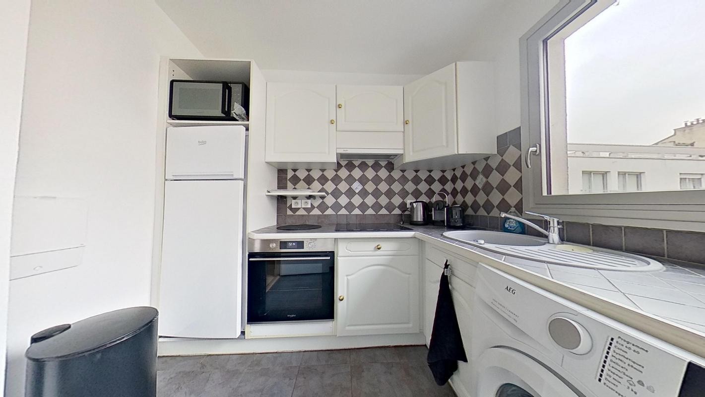 Location Appartement à Paris Vaugirard 15e arrondissement 2 pièces