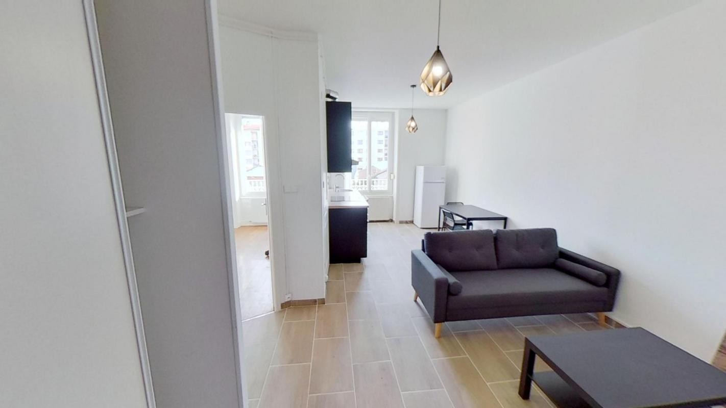 Location Appartement à Lyon 3e arrondissement 2 pièces