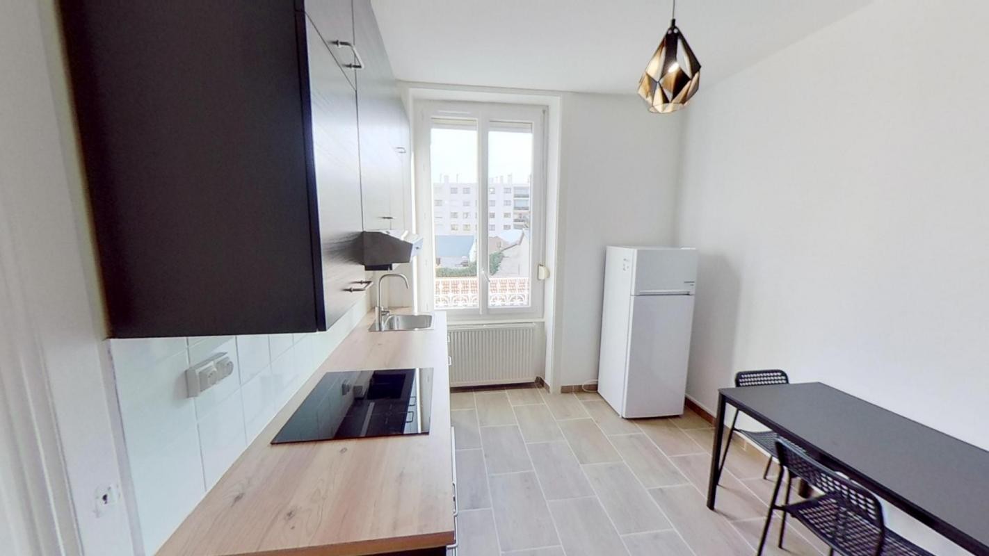 Location Appartement à Lyon 3e arrondissement 2 pièces