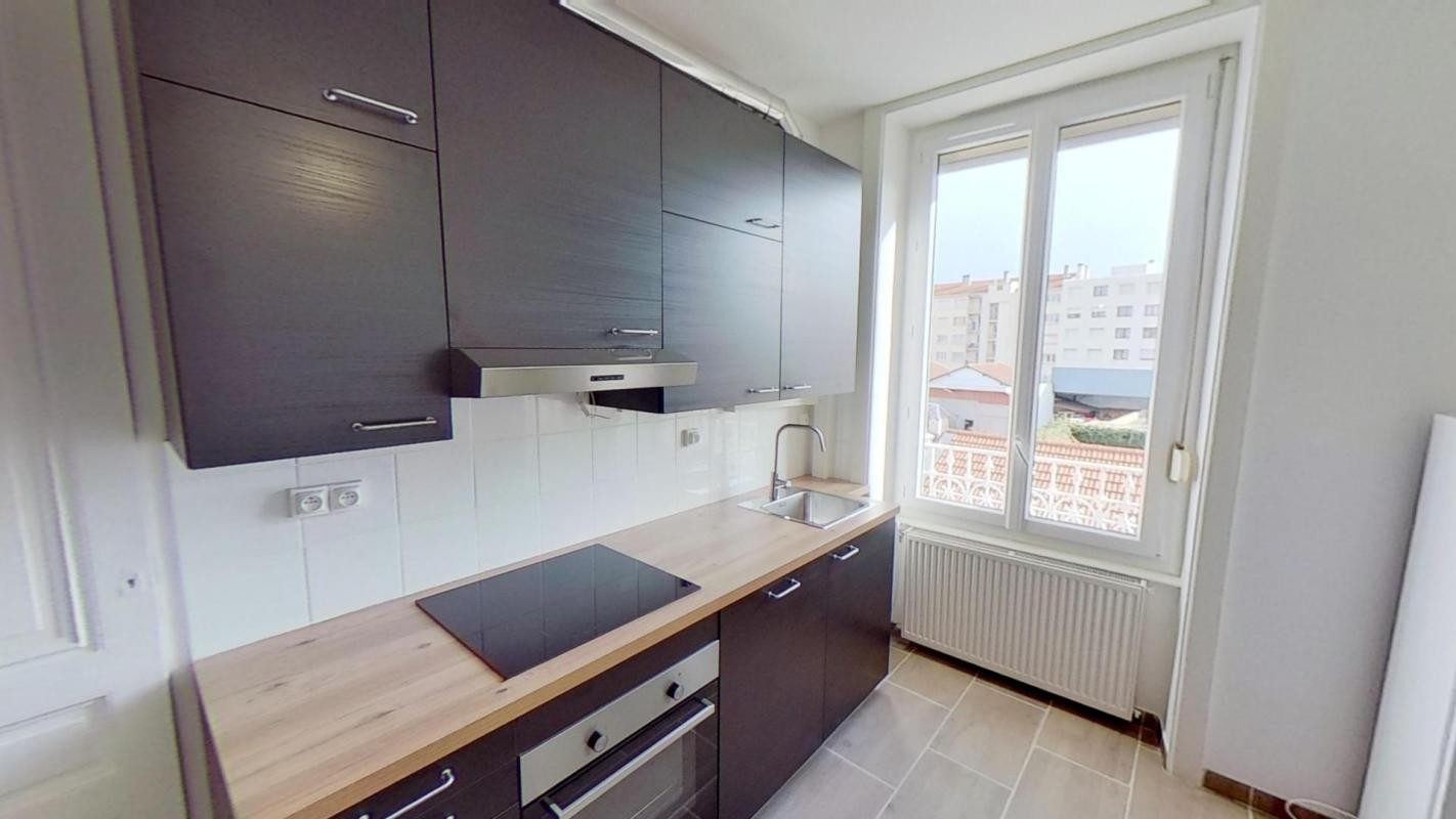 Location Appartement à Lyon 3e arrondissement 2 pièces