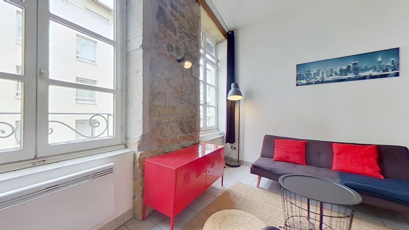 Location Appartement à Lyon 7e arrondissement 1 pièce