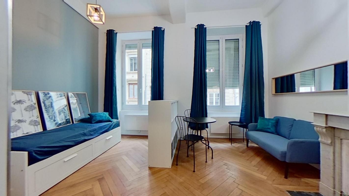 Location Appartement à Lyon 3e arrondissement 1 pièce