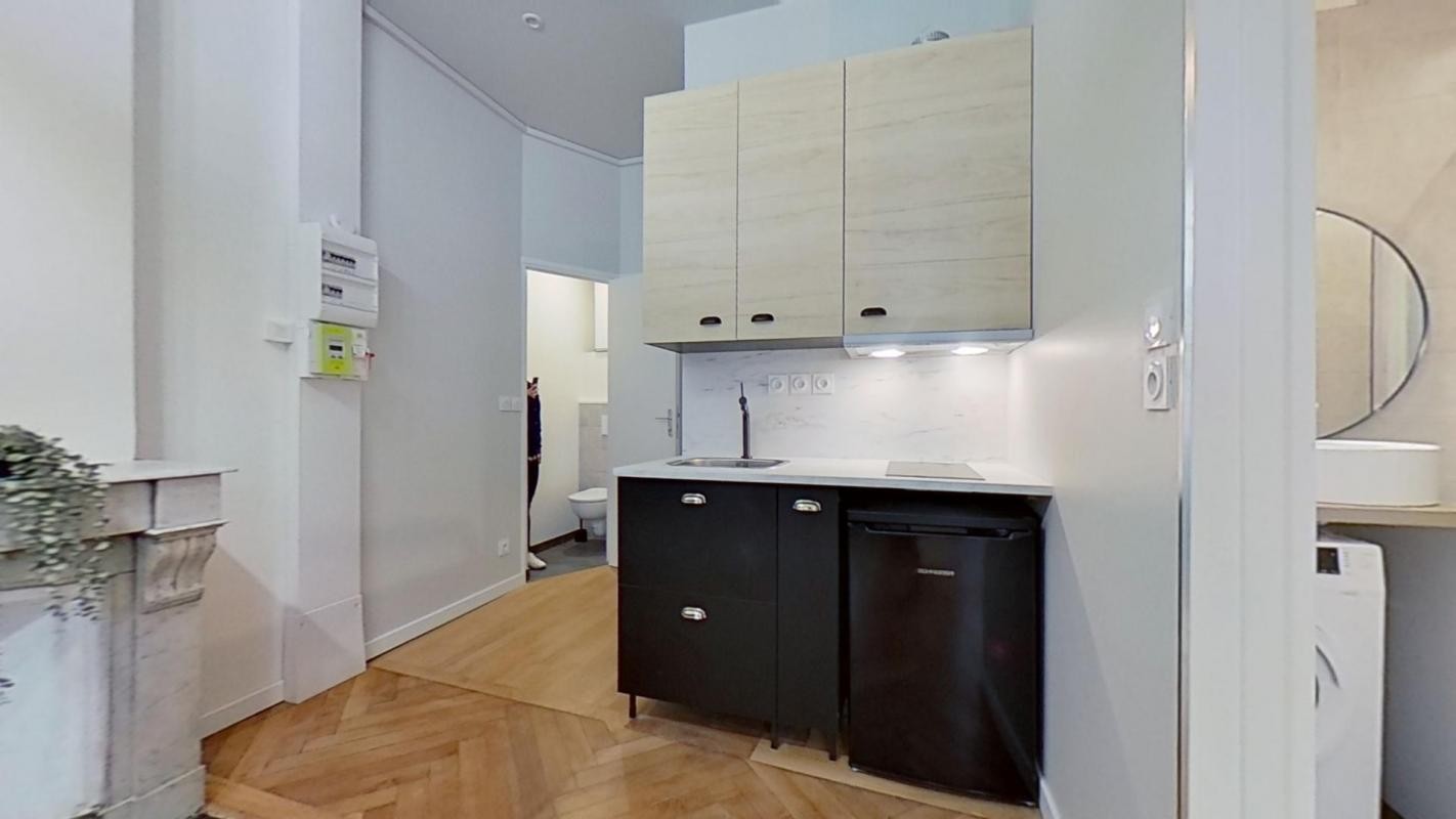 Location Appartement à Lyon 3e arrondissement 1 pièce