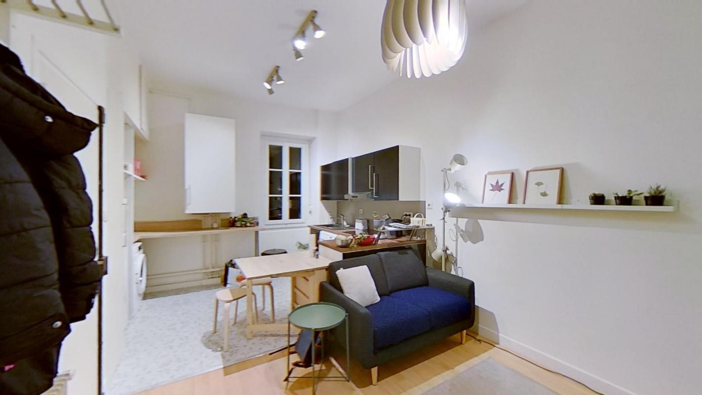 Location Appartement à Lyon 2e arrondissement 3 pièces