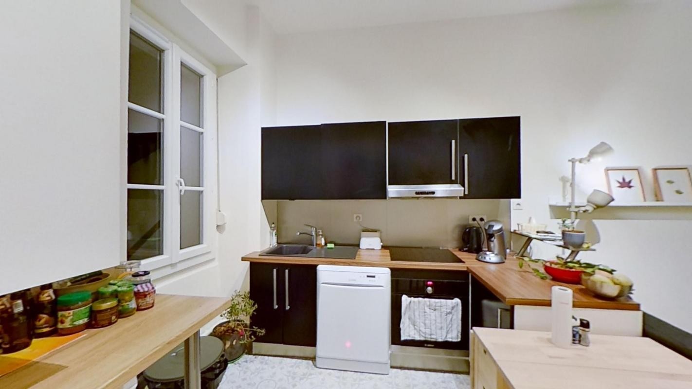 Location Appartement à Lyon 2e arrondissement 3 pièces